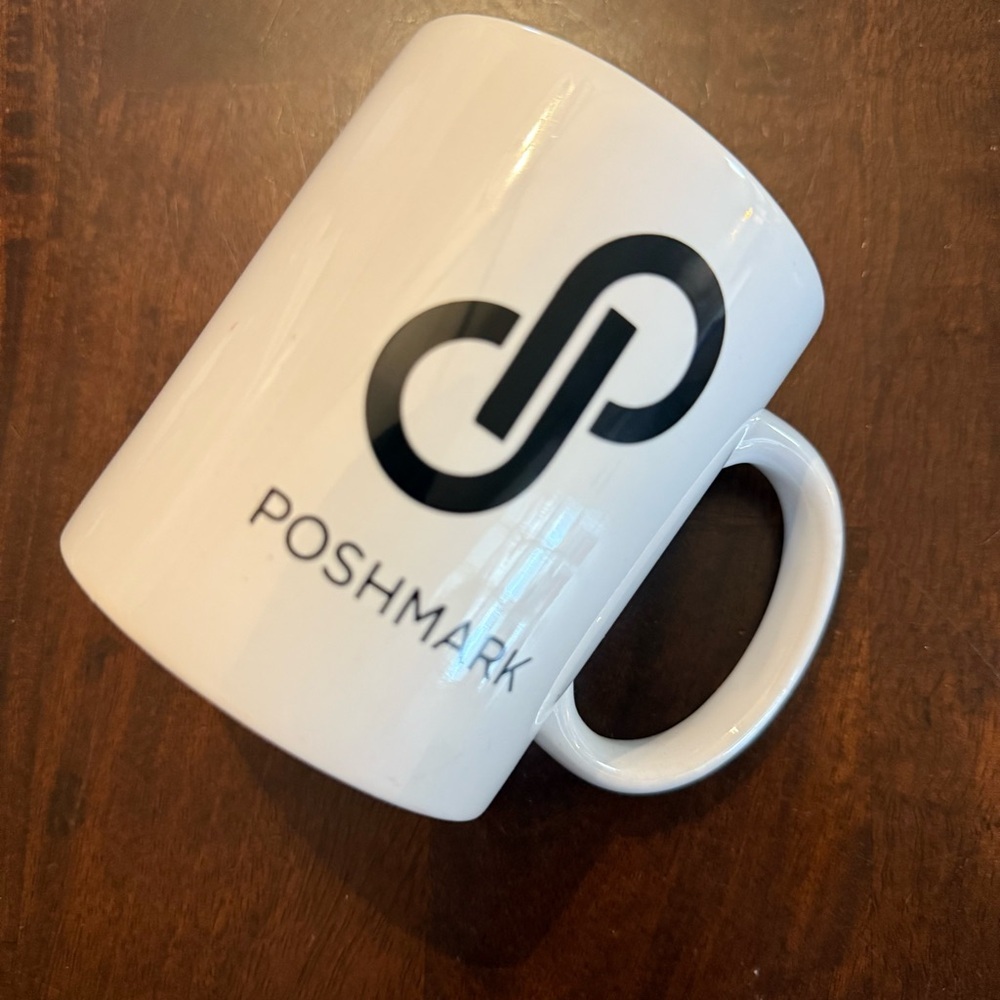 Poshmark Logo Mug